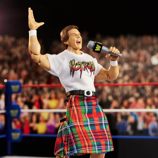 WWE Ultimate Edition Coliseum Collection "Rowdy" Roddy Piper