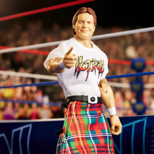 WWE Ultimate Edition Coliseum Collection "Rowdy" Roddy Piper