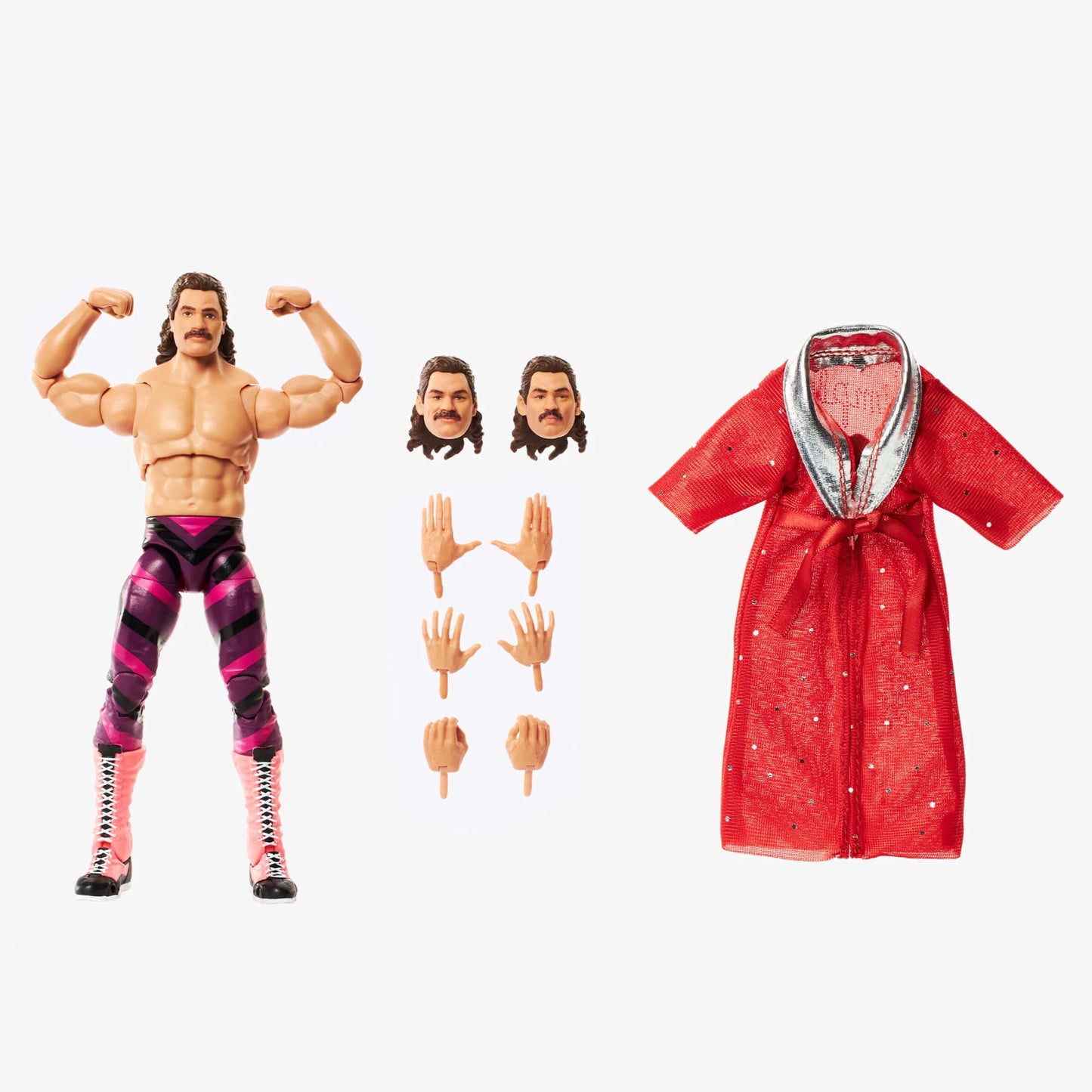 WWE Ultimate Edition Coliseum Collection "Ravishing" Rick Rude