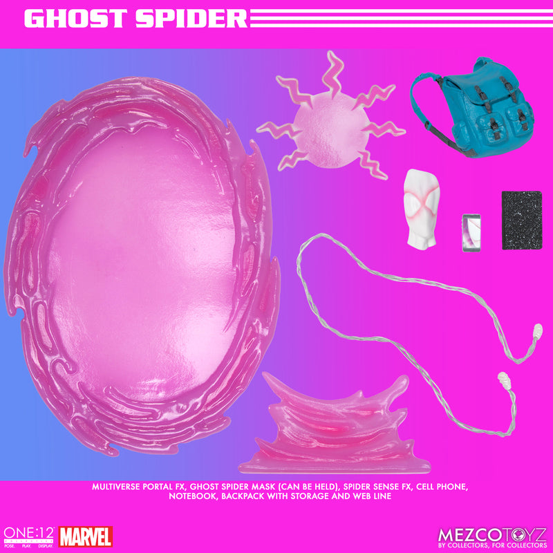 Marvel One:12 Collective Ghost-Spider