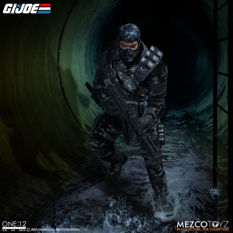 [PREORDER May 2024] G.I.Joe One:12 Collective Firefly
