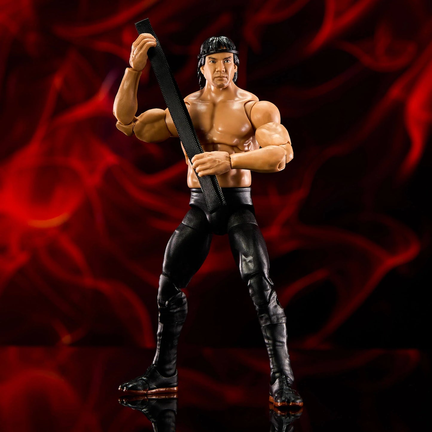 WWE Ultimate Edition Coliseum Collection Ricky "The Dragon" Steamboat