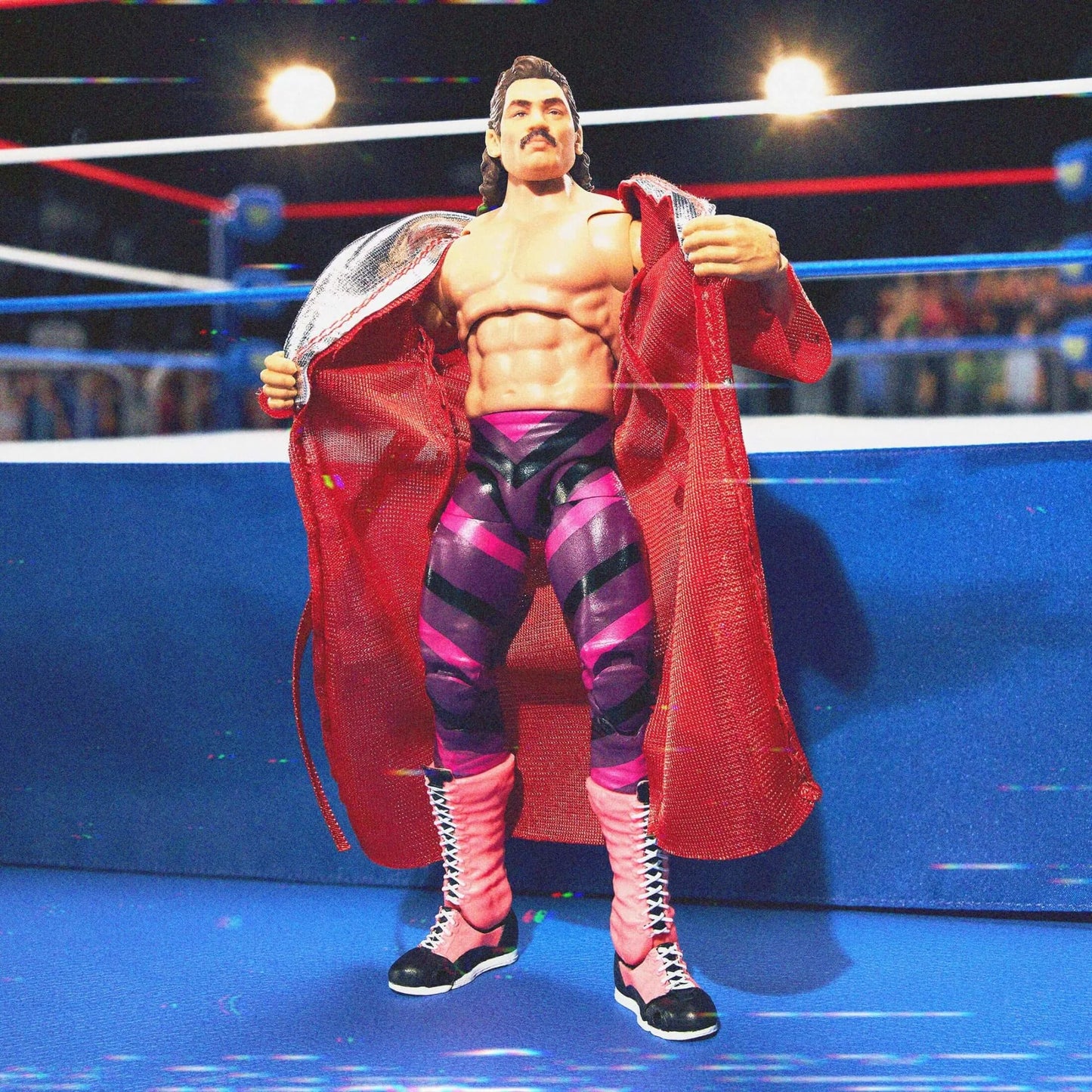 WWE Ultimate Edition Coliseum Collection "Ravishing" Rick Rude