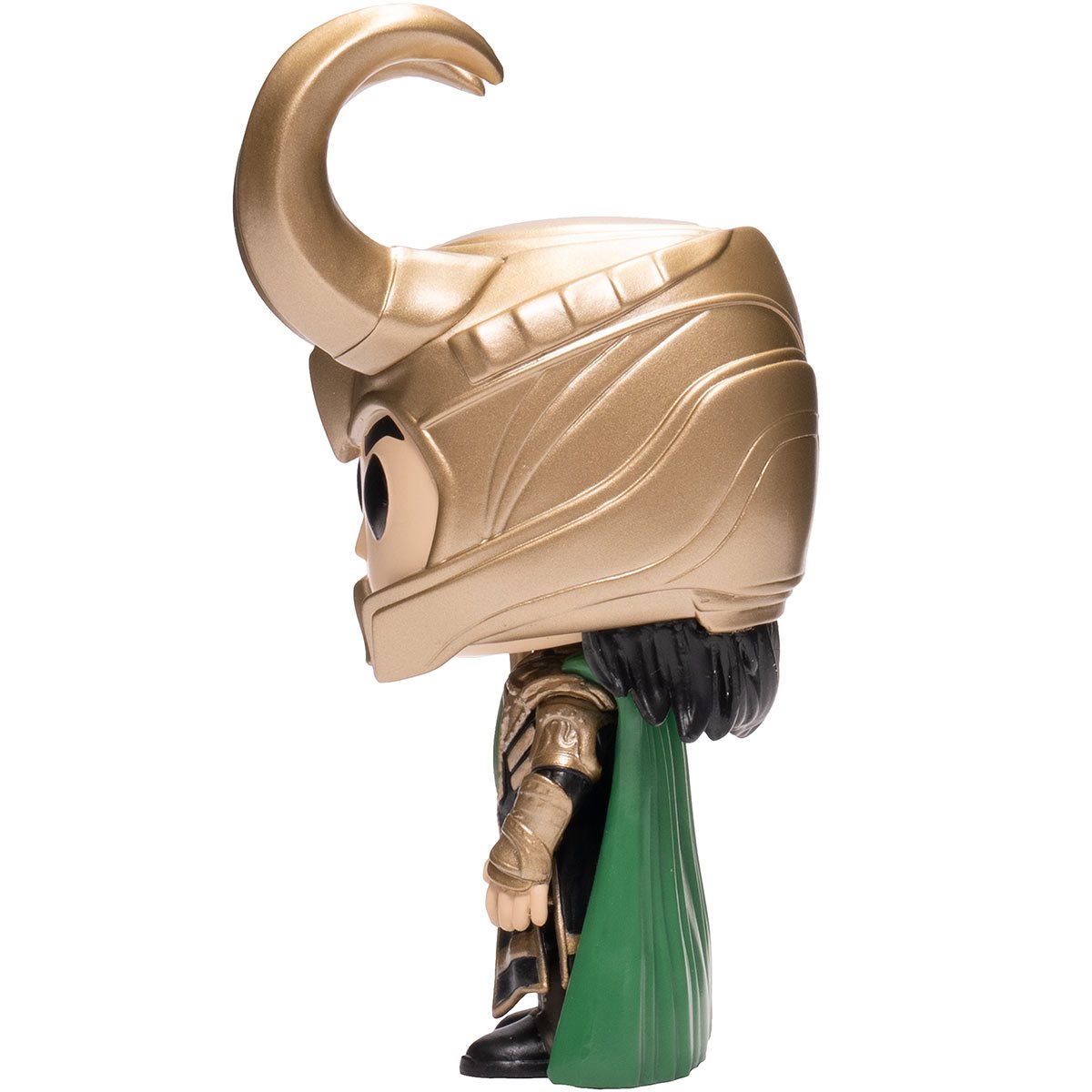Pop! Marvel 985 Avengers: Loki with Scepter (Glows In The Dark) (Exclusive)