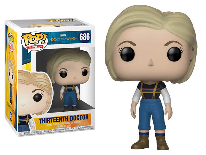 POP! Television 686 Doctor Who: Thirteenth Doctor