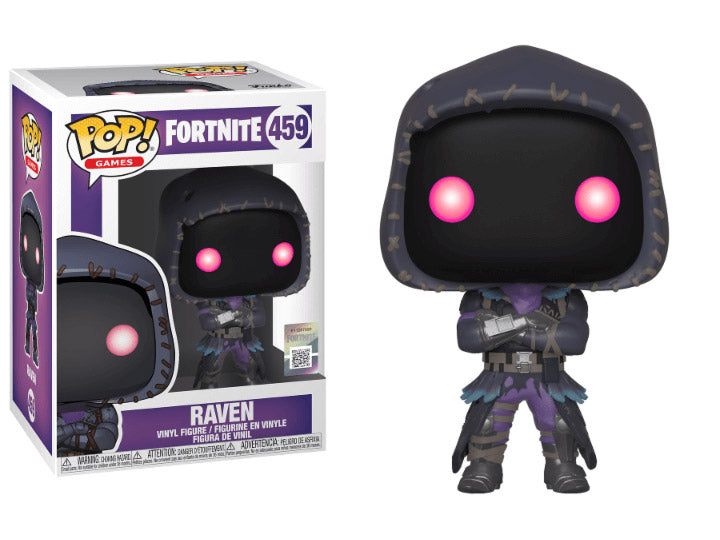 POP! Games 459 Fortnite: Raven