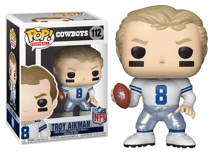 POP! Football 112 Cowboys: Troy Aikman