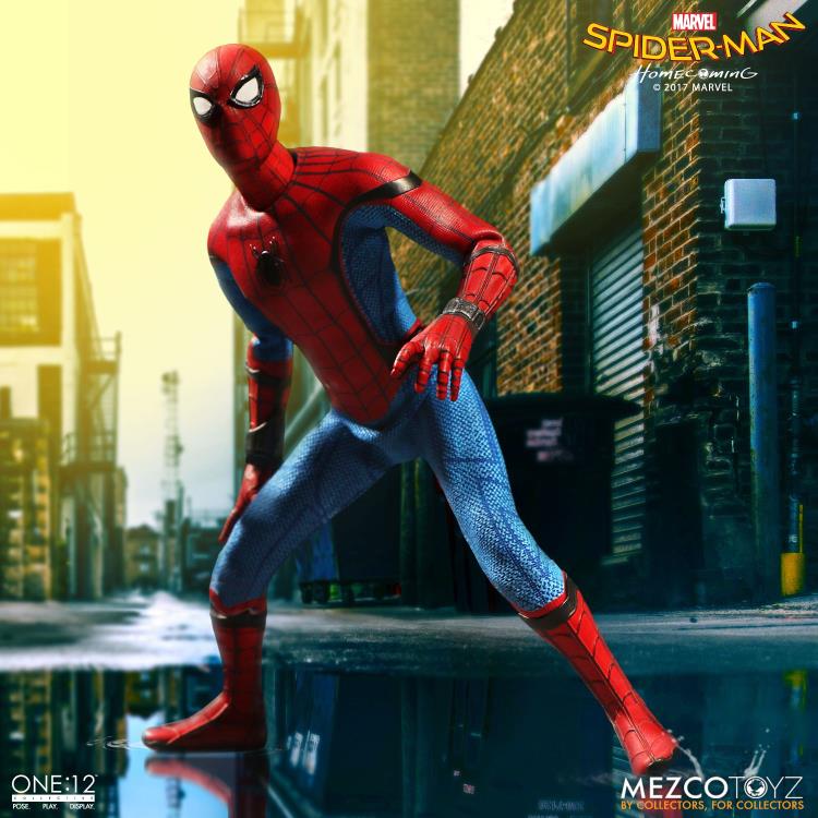 Marvel One:12 Collective Spider-Man Homecoming
