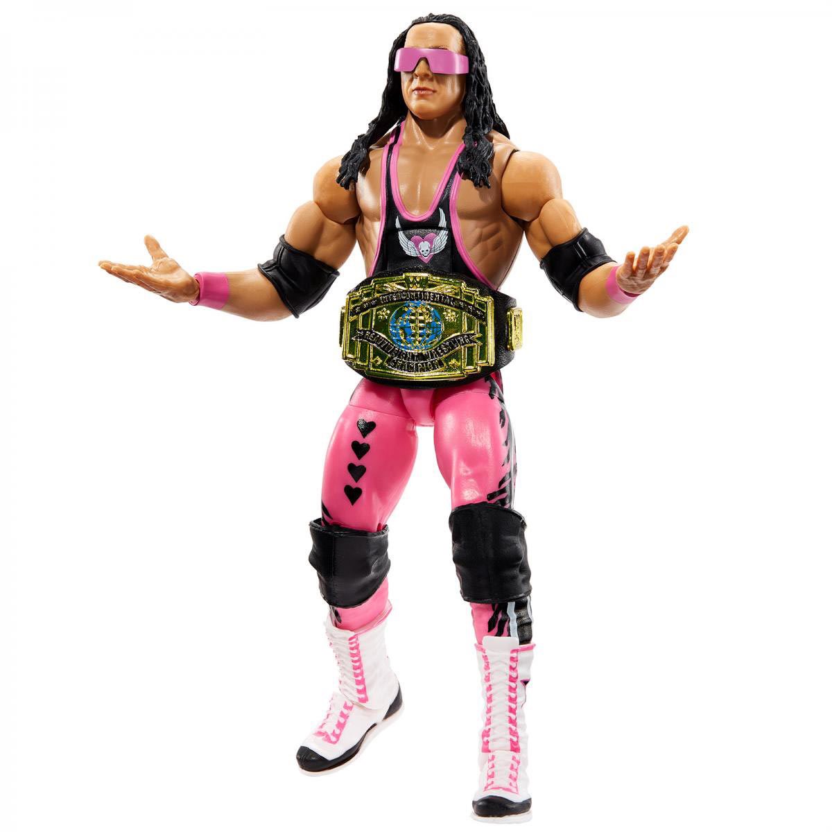 WWE Elite Collection Series 94: Bret Hart