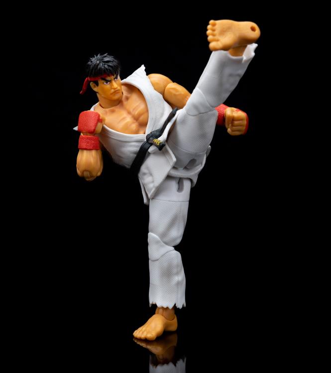 Ultra Street Fighter II The Final Challengers Ryu