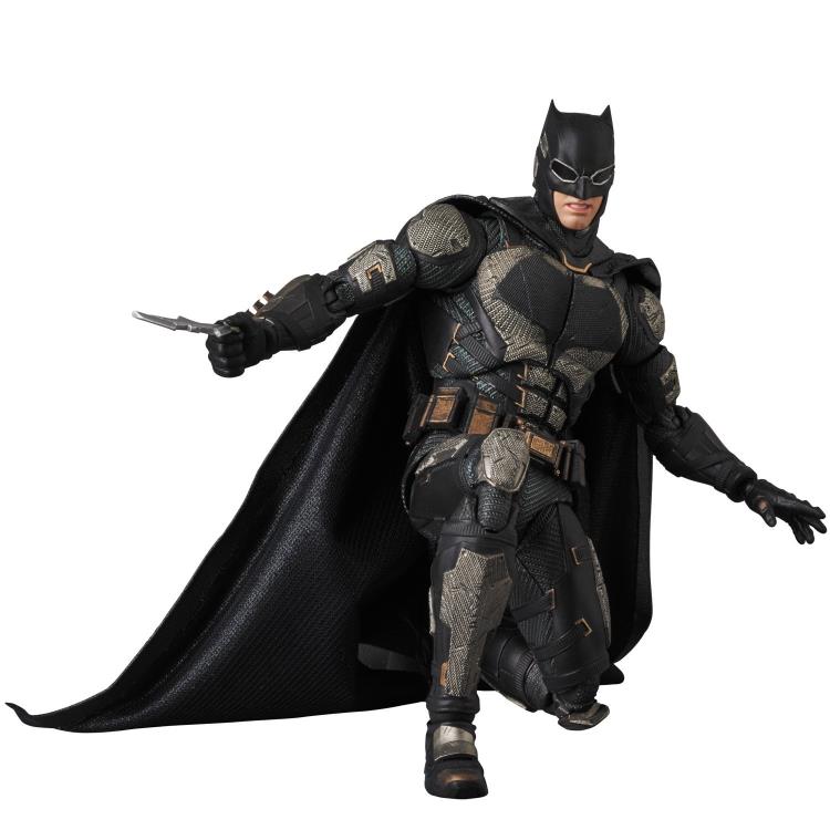 Justice League Tactical Suit Batman MAFEX