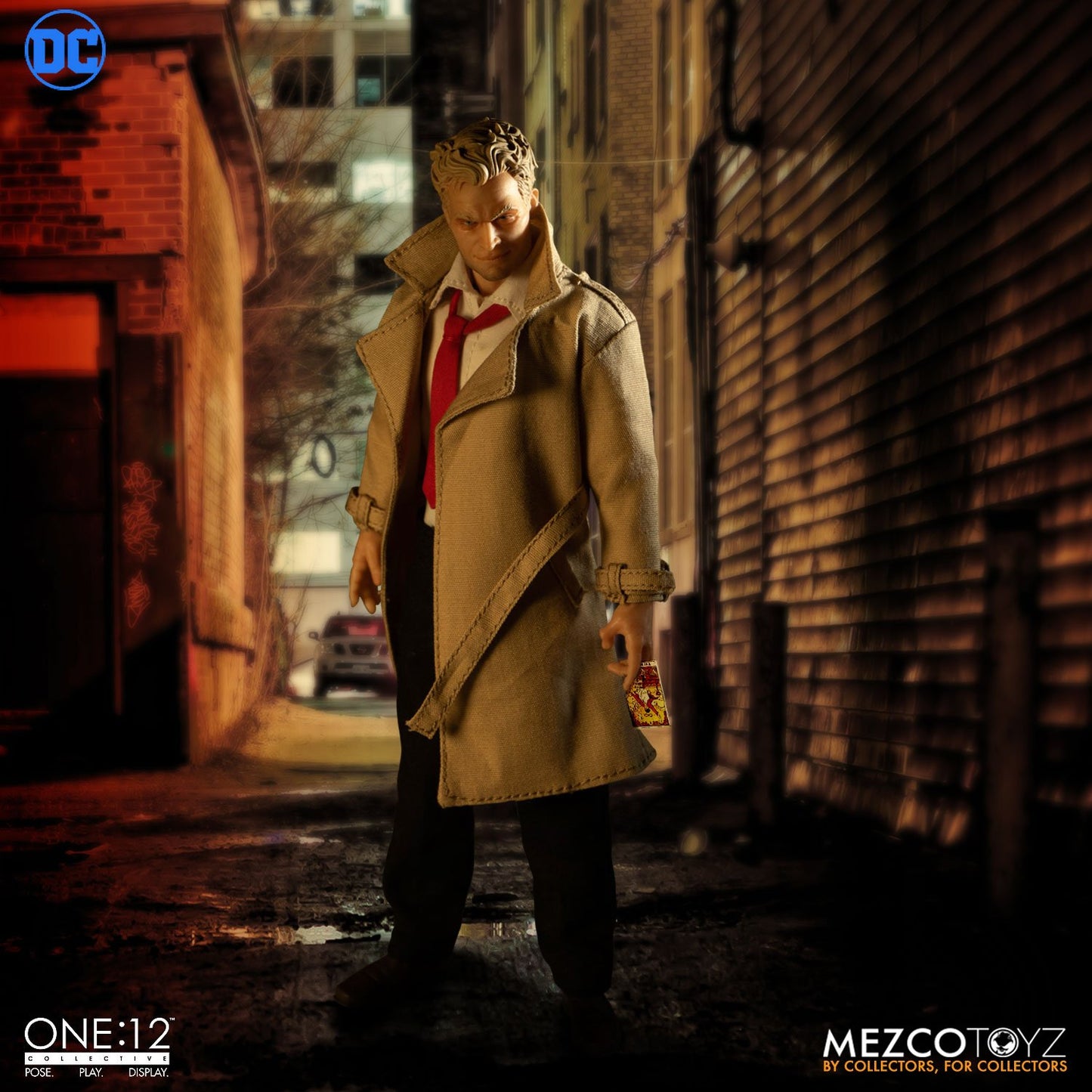 DC One:12 Collective Constantine Deluxe Edition