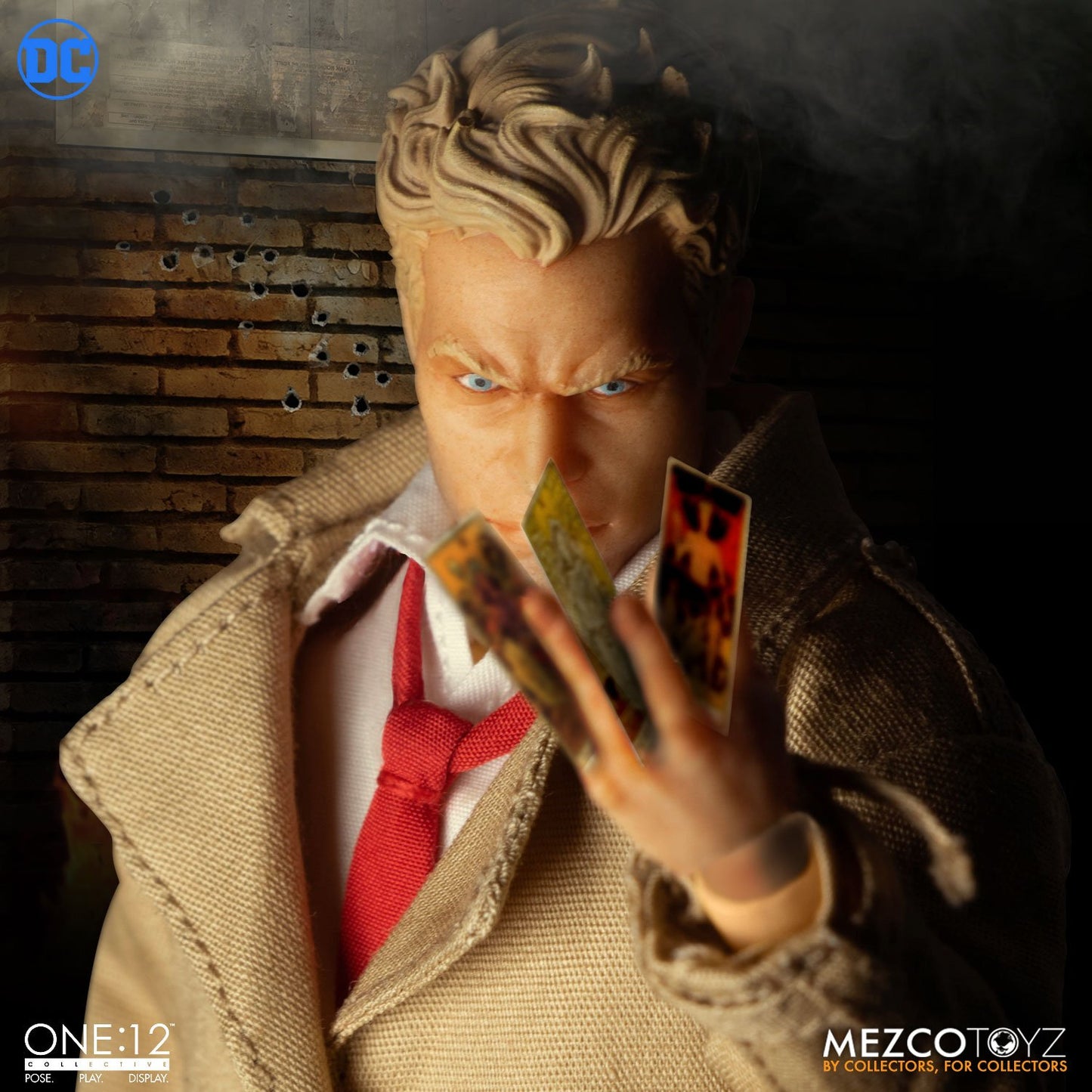 DC One:12 Collective Constantine Deluxe Edition