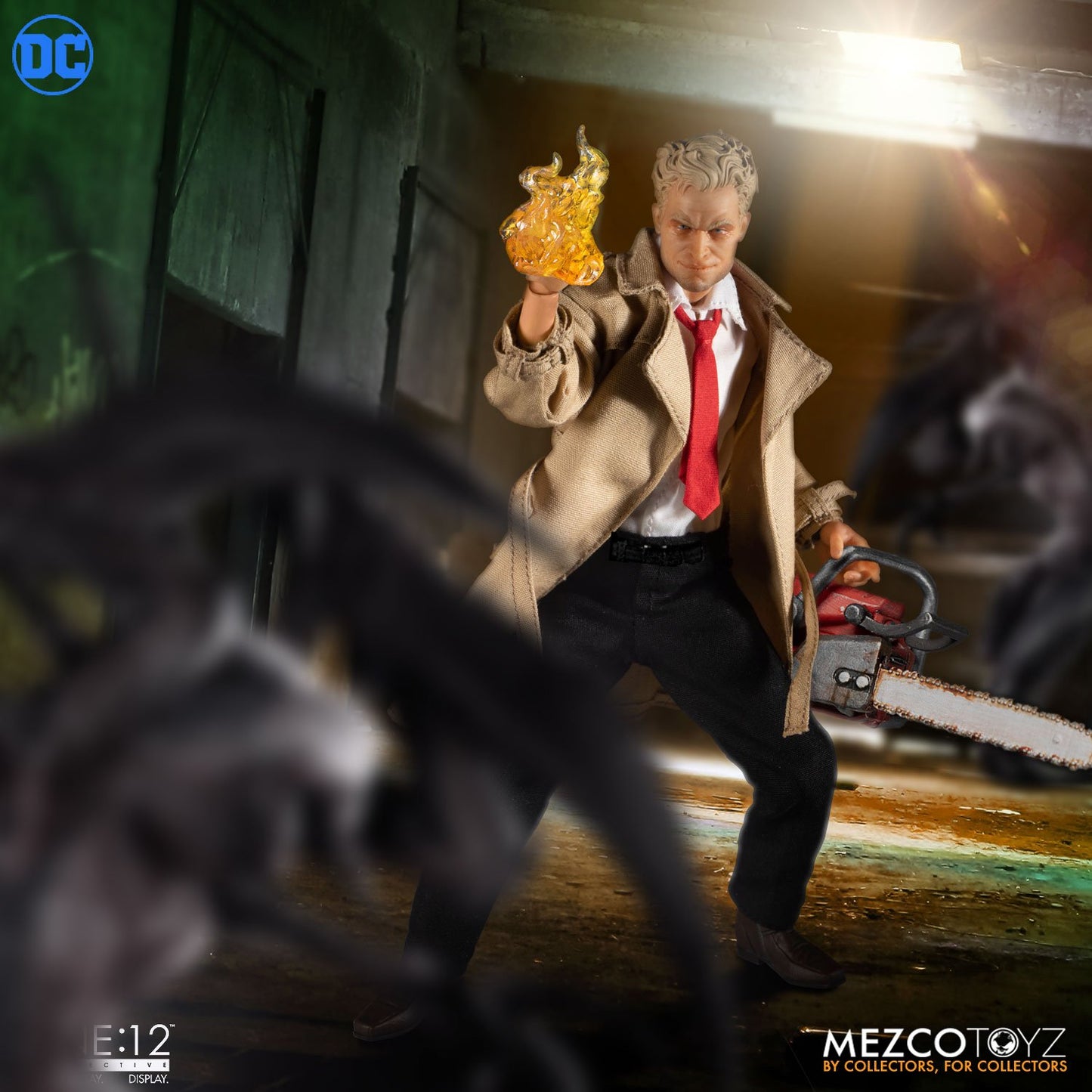 DC One:12 Collective Constantine Deluxe Edition