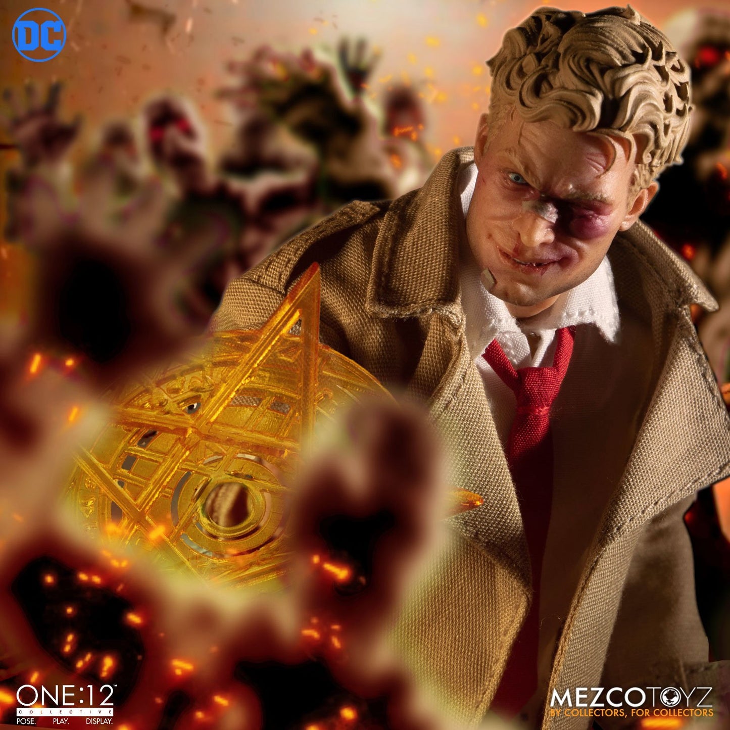 DC One:12 Collective Constantine Deluxe Edition