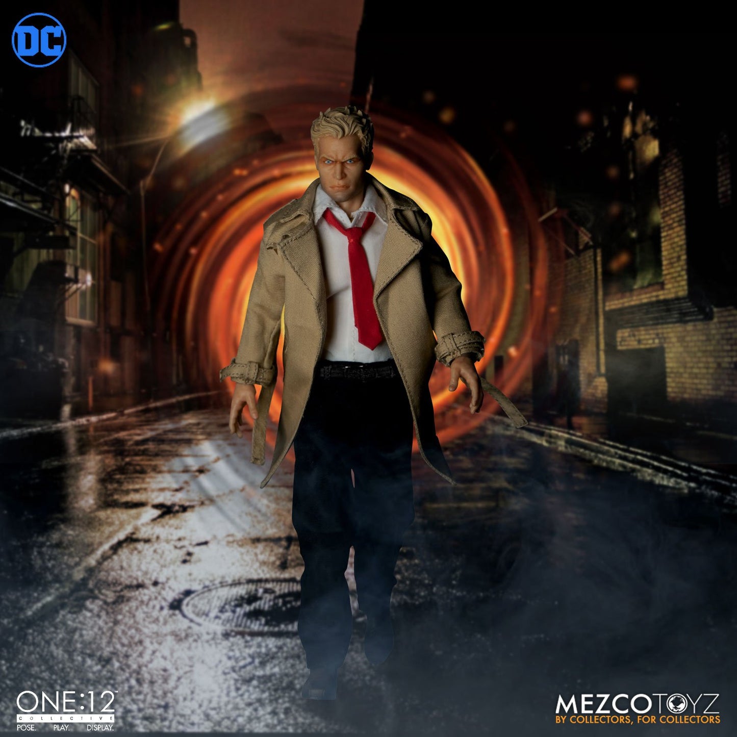 DC One:12 Collective Constantine Deluxe Edition