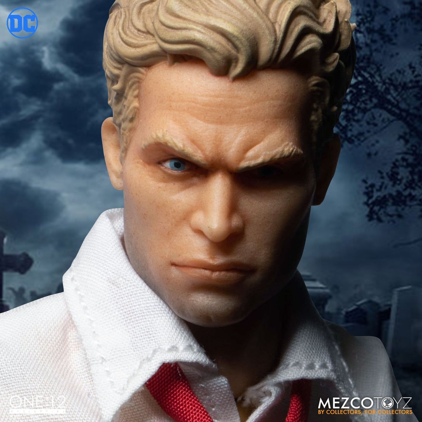 DC One:12 Collective Constantine Deluxe Edition