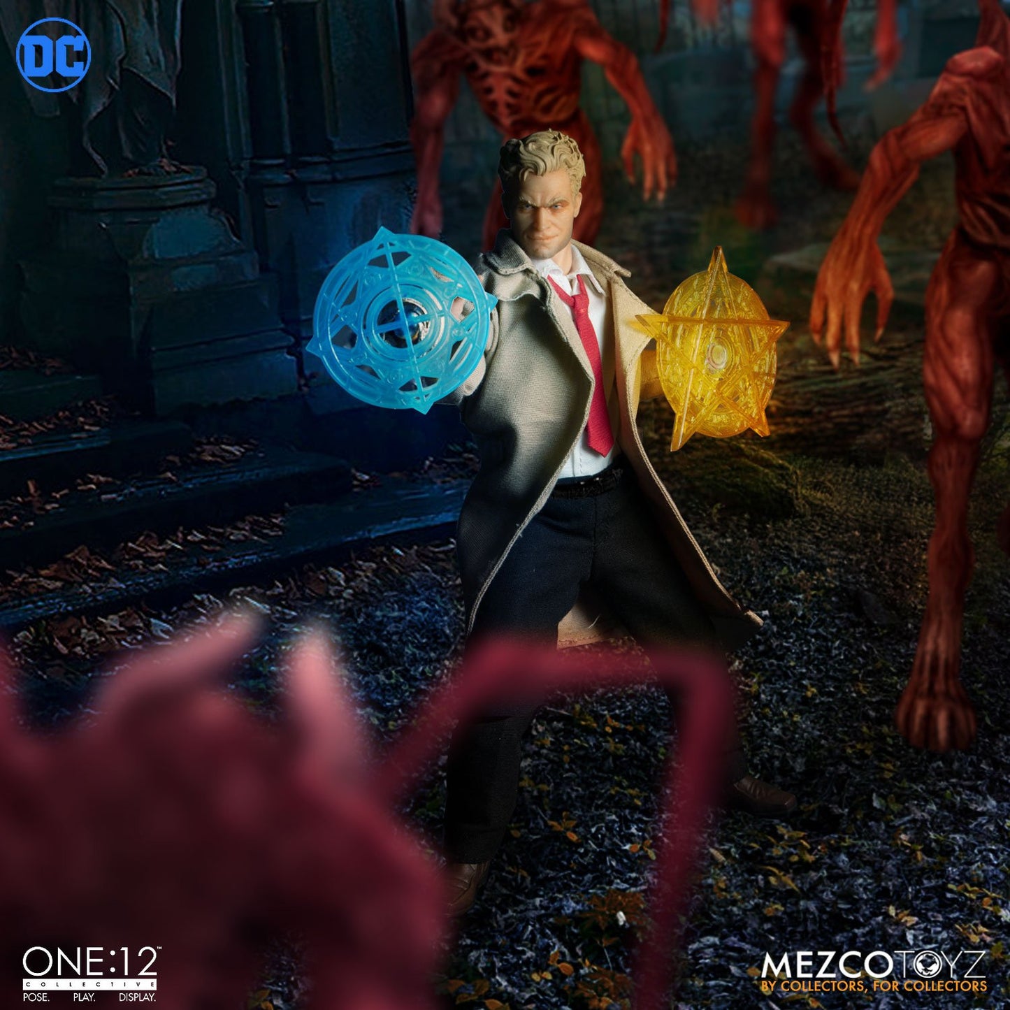 DC One:12 Collective Constantine Deluxe Edition