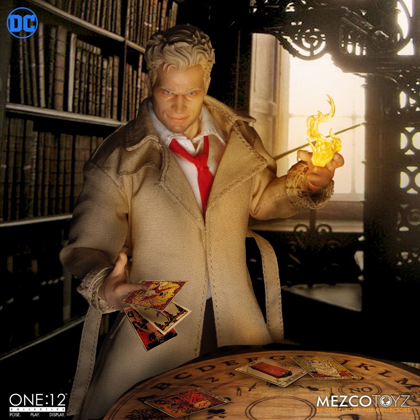 DC One:12 Collective Constantine Deluxe Edition