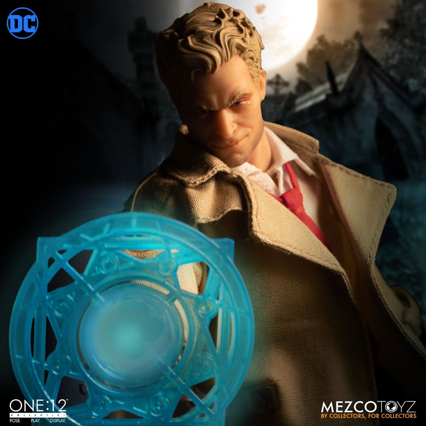 DC One:12 Collective Constantine Deluxe Edition