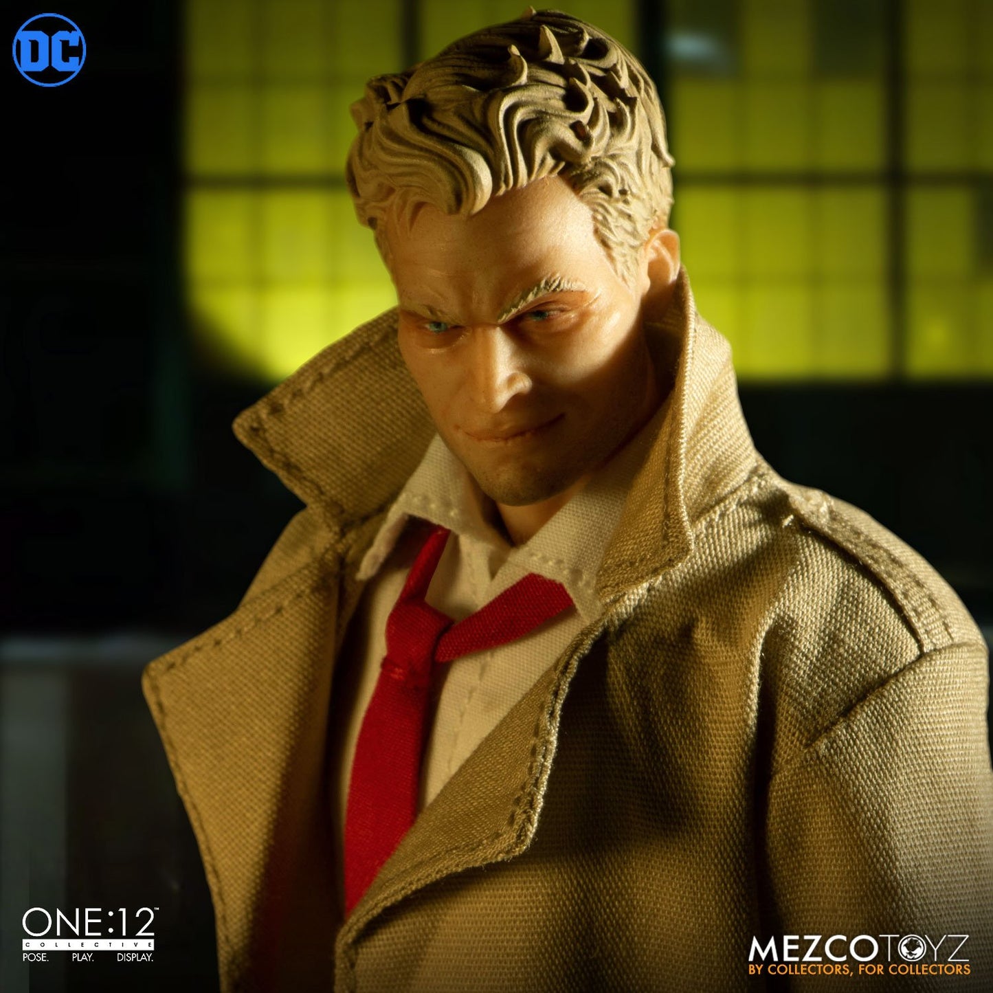 DC One:12 Collective Constantine Deluxe Edition