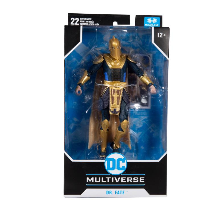 DC Multiverse Injustice 2 Dr. Fate