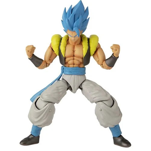 Dragon Stars Series 11 Dragon Ball Super: Super Saiyan Blue Gogeta