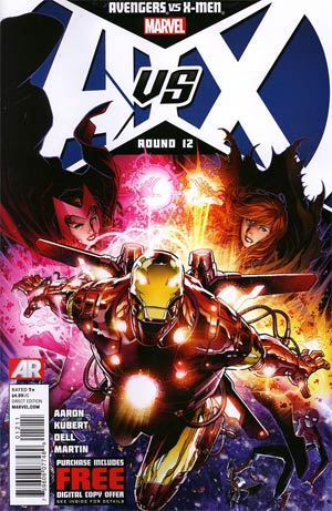 Avengers vs X-Men #12 [2012]