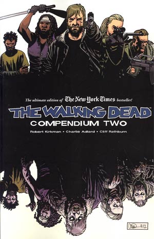 The Walking Dead Compendium Vol.2 TP