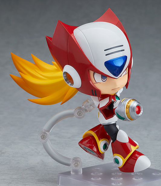 Mega Man X Zero Nendoroid No.860