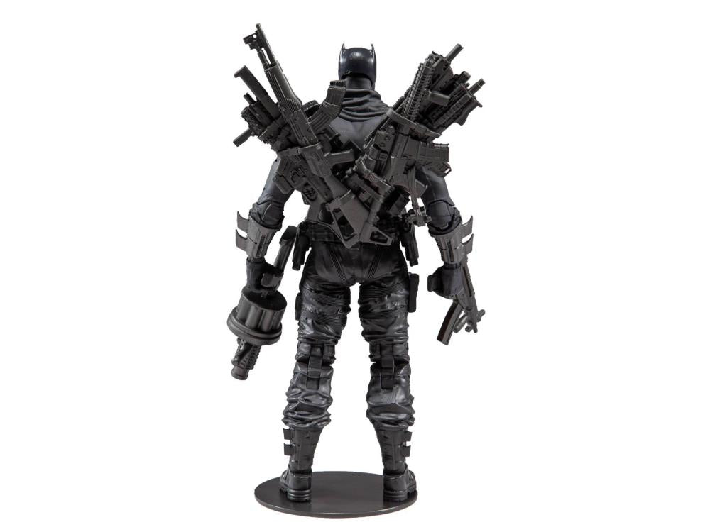 DC Multiverse Dark Nights Metal Batman The Grim Knight