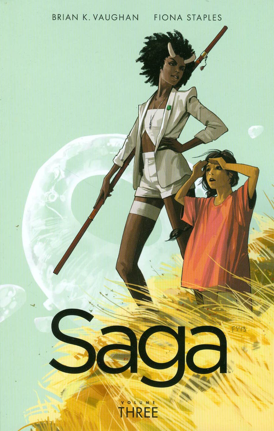Saga Vol.3 TP