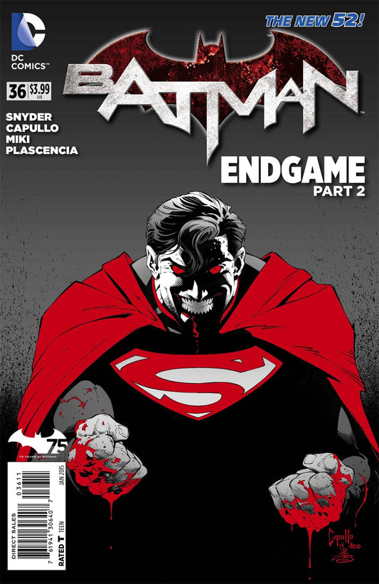 Batman Vol.2 #36 [2014]