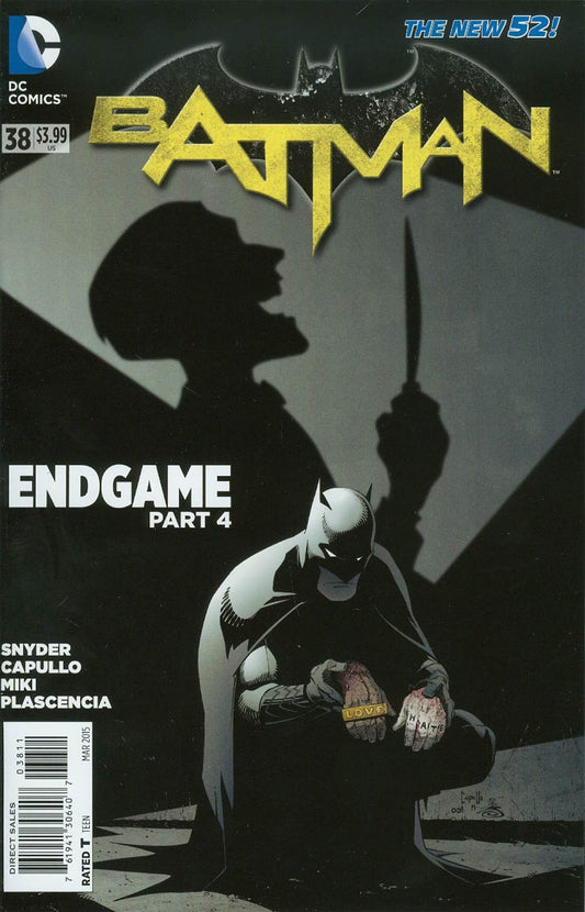 Batman Vol.2 #38 [2015]