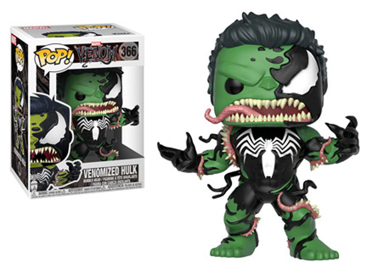 POP! Marvel 366 Venom: Venomized Hulk