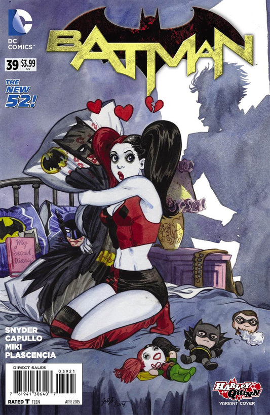 Batman Vol.2 #39 Variant Edition (Thompson) [2015]