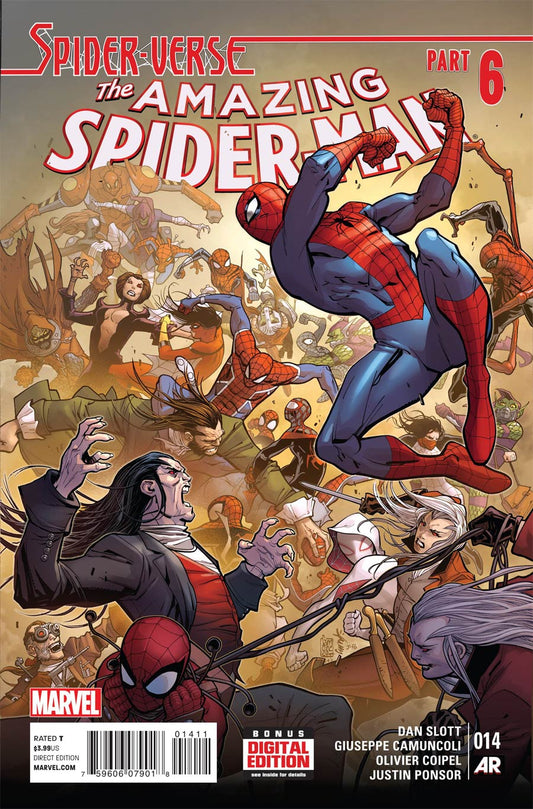 Amazing Spider-Man Vol.3 #14 [2015]