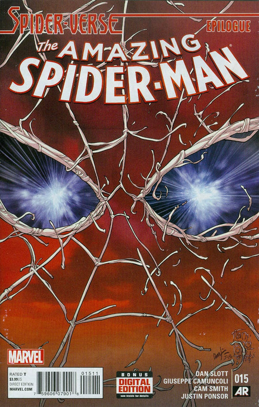Amazing Spider-Man Vol.3 #15 [2015]