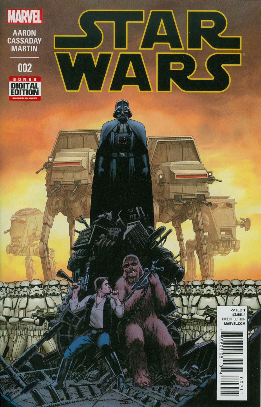 Star Wars Vol.4 #02 [2015]