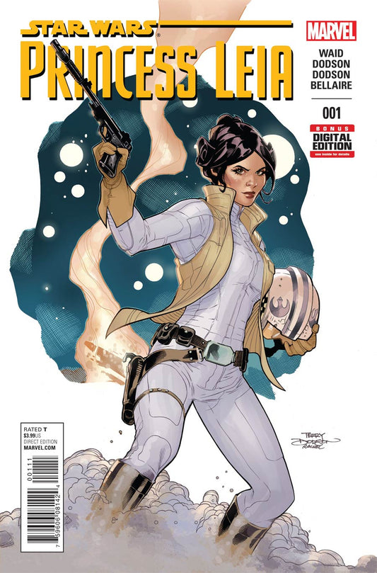 Star Wars: Princess Leia #1 [2015]