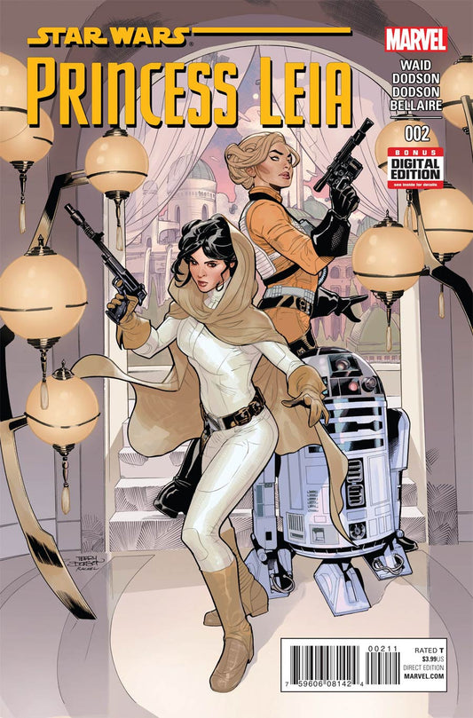 Star Wars: Princess Leia #2 [2015]