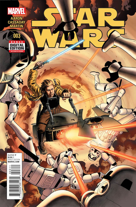 Star Wars Vol.4 #03 [2015]