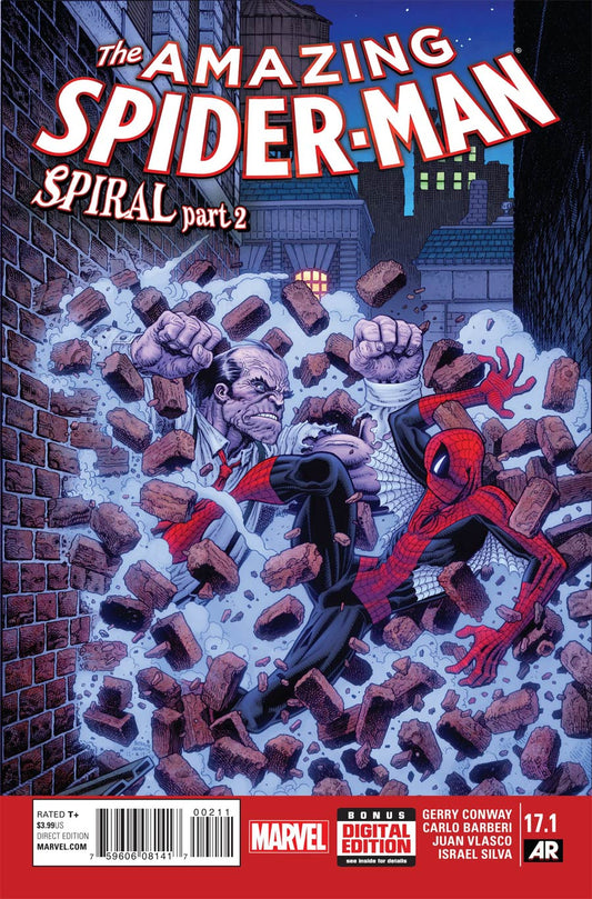Amazing Spider-Man Vol.3 #17.1 [2015]
