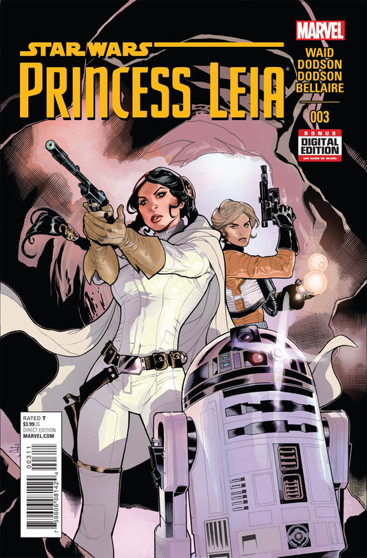 Star Wars: Princess Leia #3 [2015]