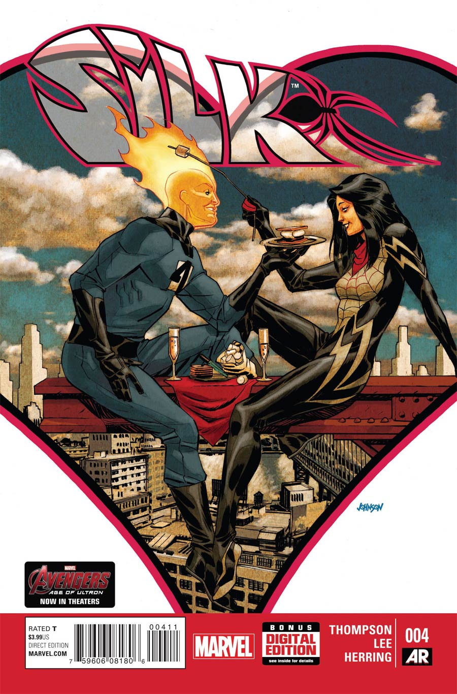 Silk #4 [2015]