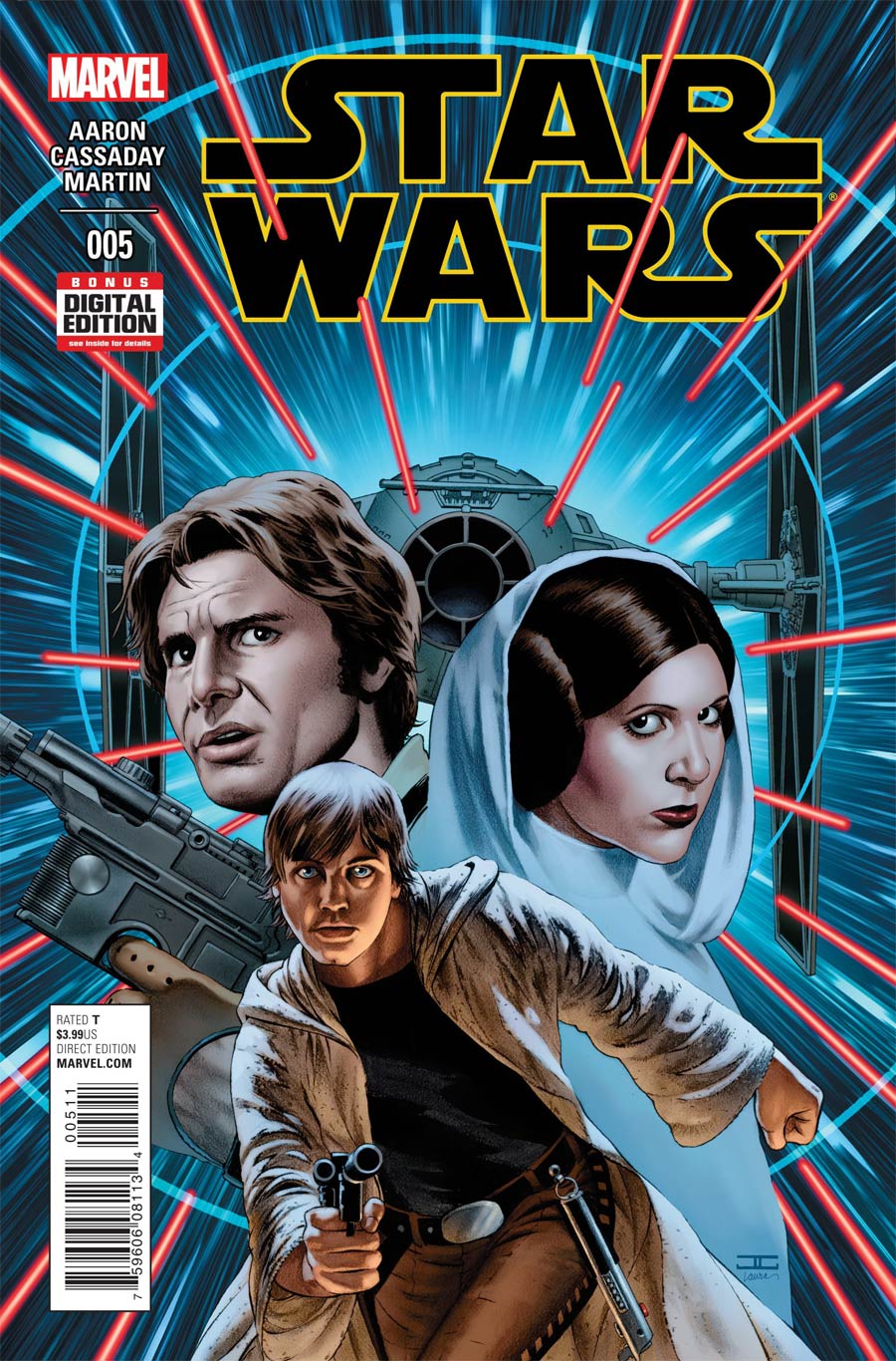 Star Wars Vol.4 #05 [2015]