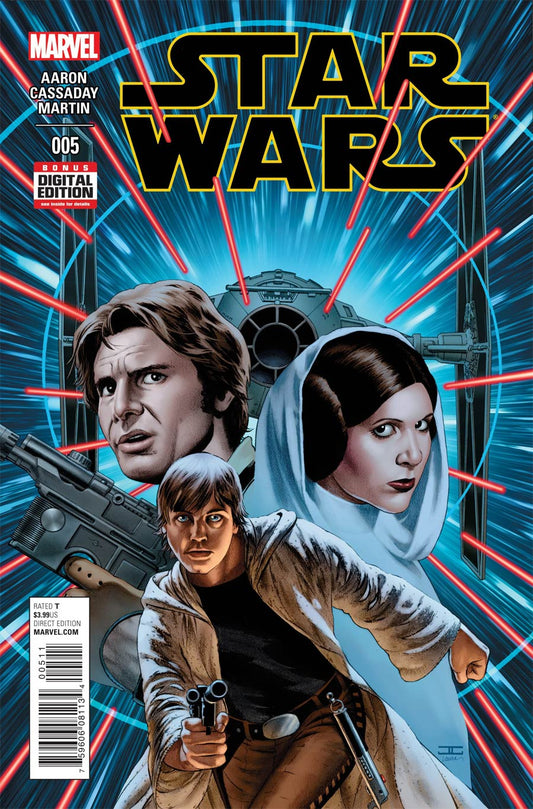 Star Wars Vol.4 #05 [2015]