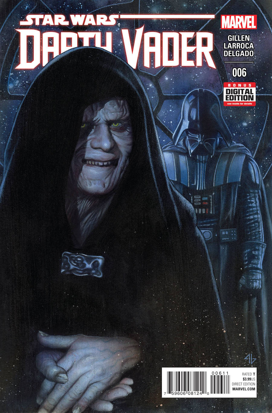 Star Wars: Darth Vader #6 [2015]