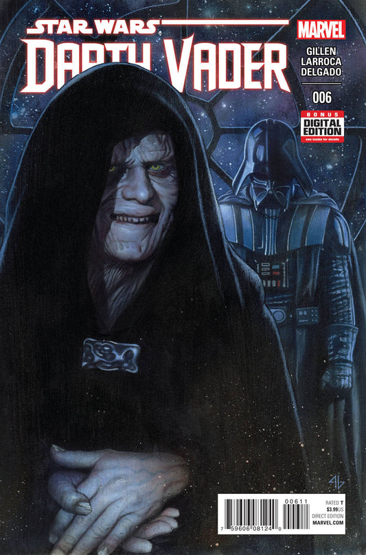 Star Wars: Darth Vader #6 [2015]