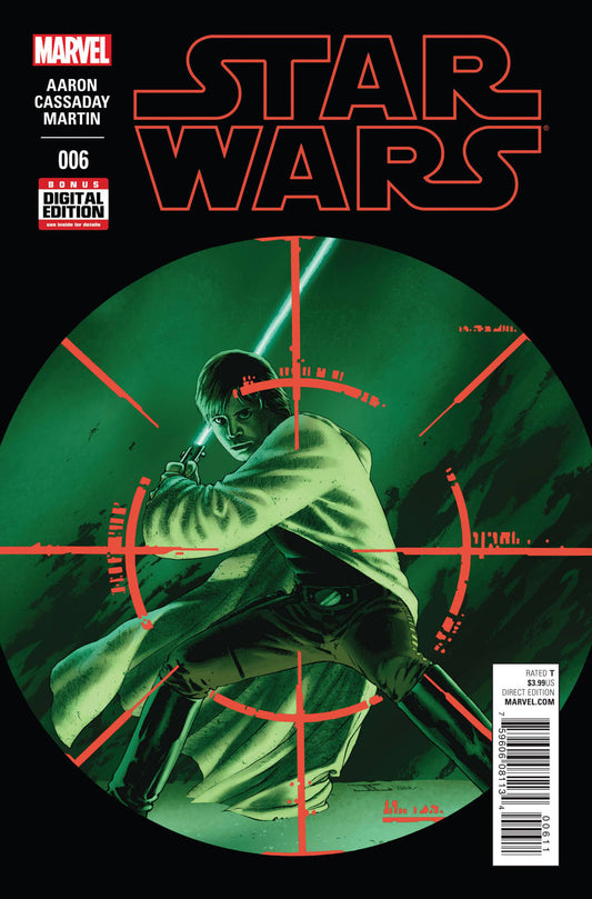 Star Wars Vol.4 #06 [2015]